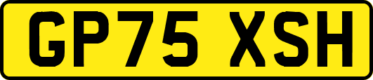 GP75XSH