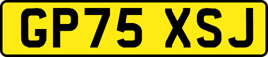 GP75XSJ
