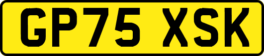 GP75XSK