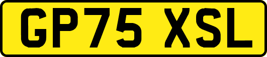 GP75XSL