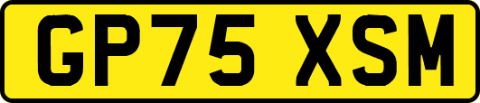 GP75XSM