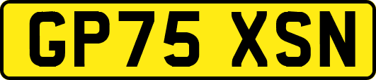GP75XSN
