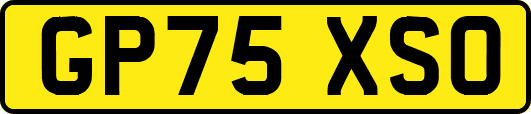 GP75XSO