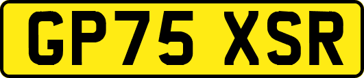 GP75XSR