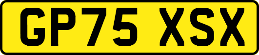 GP75XSX