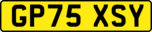 GP75XSY