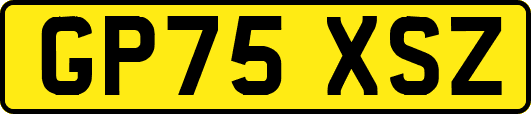 GP75XSZ