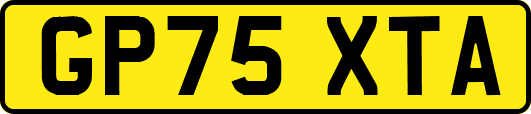 GP75XTA