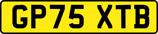 GP75XTB