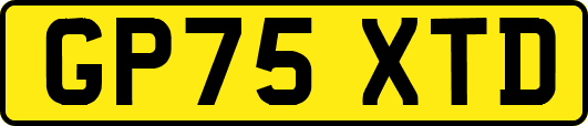 GP75XTD