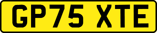 GP75XTE