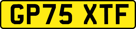 GP75XTF