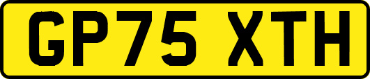 GP75XTH