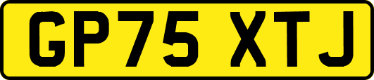 GP75XTJ