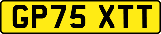 GP75XTT