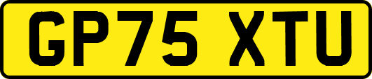 GP75XTU