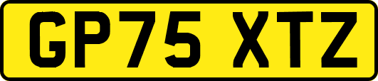 GP75XTZ
