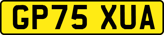 GP75XUA