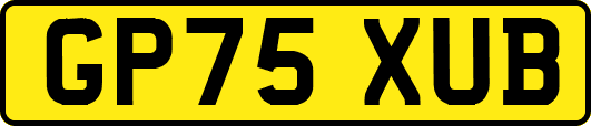 GP75XUB