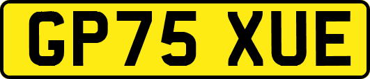 GP75XUE
