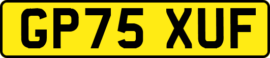 GP75XUF