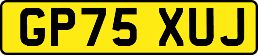 GP75XUJ