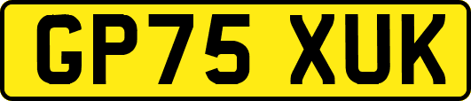 GP75XUK
