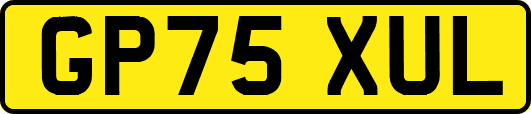 GP75XUL