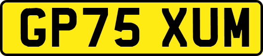 GP75XUM