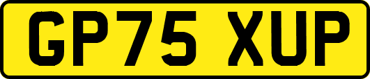 GP75XUP