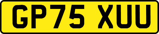 GP75XUU