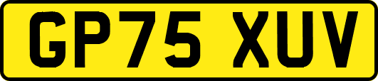 GP75XUV