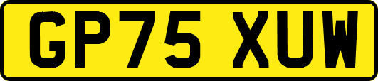 GP75XUW