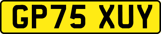 GP75XUY