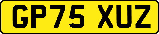 GP75XUZ