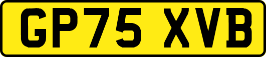 GP75XVB