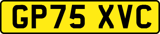 GP75XVC