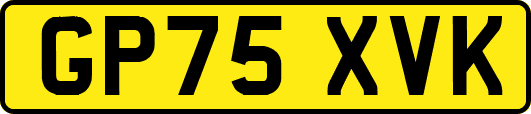 GP75XVK