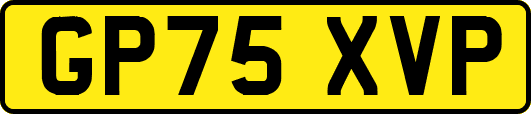 GP75XVP
