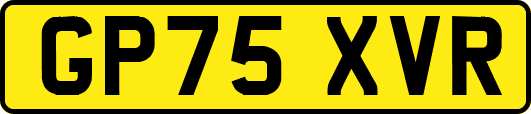 GP75XVR