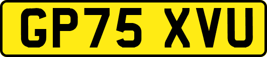 GP75XVU