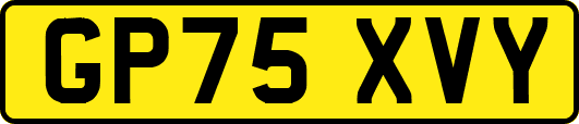GP75XVY