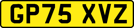 GP75XVZ