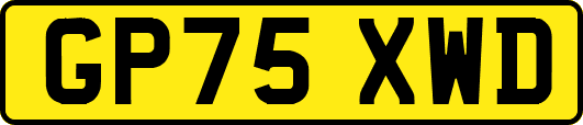 GP75XWD