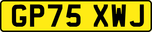 GP75XWJ