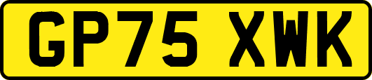 GP75XWK
