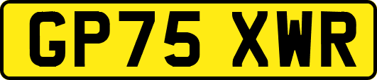 GP75XWR