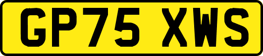 GP75XWS