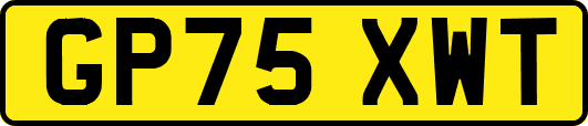 GP75XWT