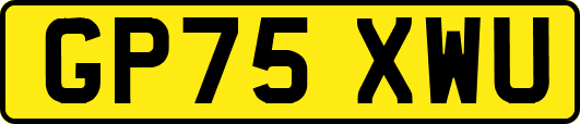GP75XWU